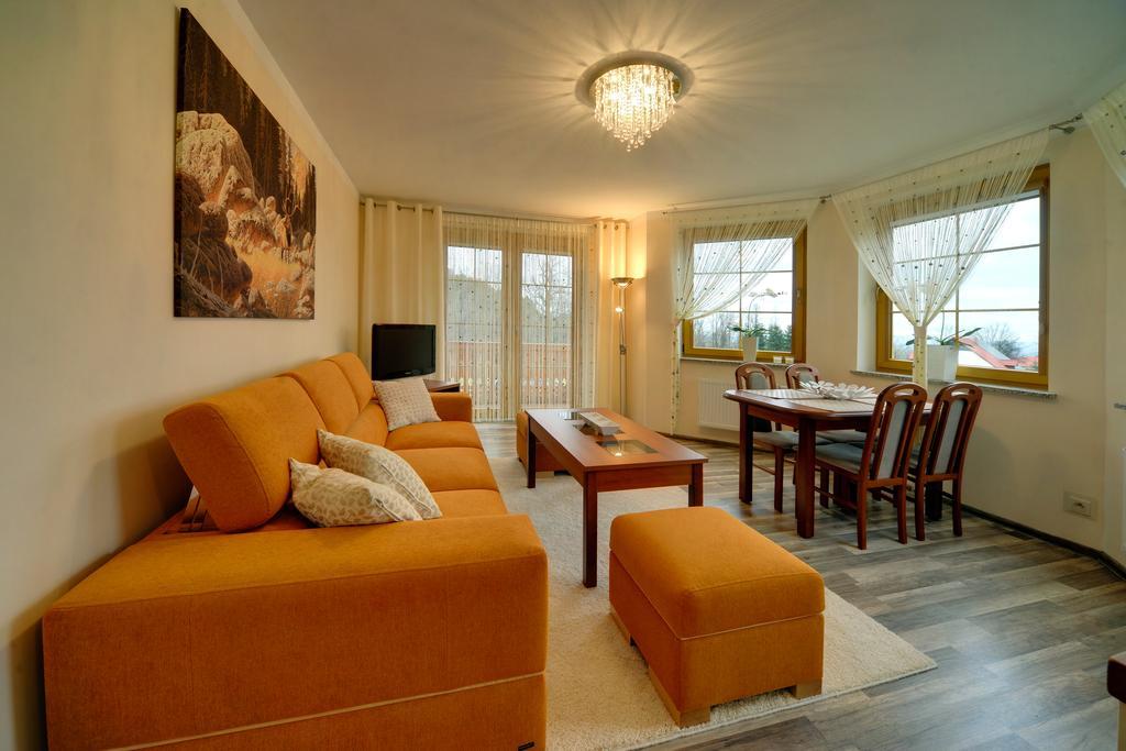 Apartamenty Sun Seasons 24 - Panorama Karpacz Kamer foto