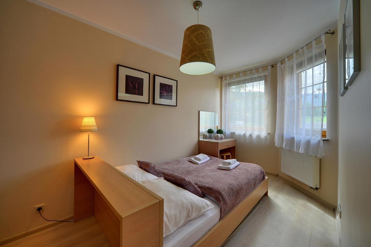 Apartamenty Sun Seasons 24 - Panorama Karpacz Buitenkant foto