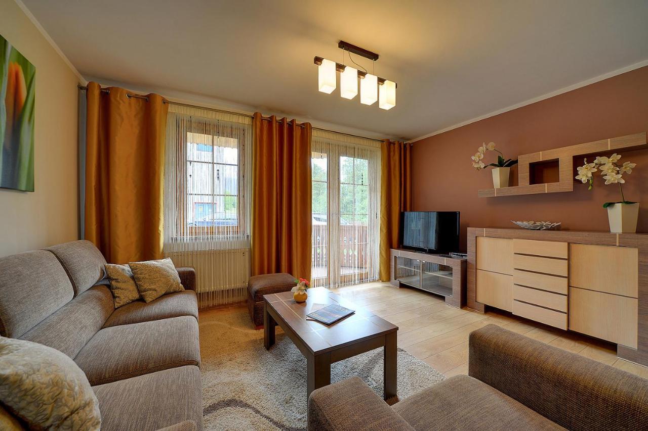 Apartamenty Sun Seasons 24 - Panorama Karpacz Buitenkant foto