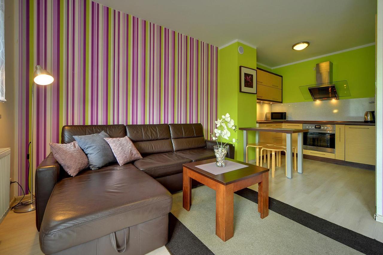 Apartamenty Sun Seasons 24 - Panorama Karpacz Buitenkant foto