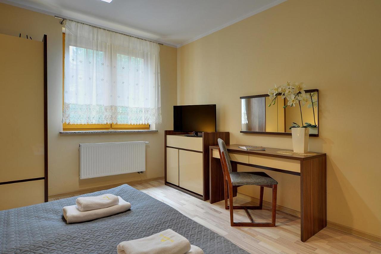 Apartamenty Sun Seasons 24 - Panorama Karpacz Buitenkant foto
