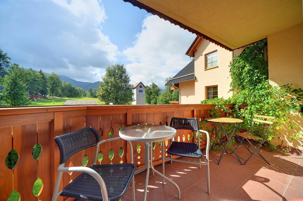 Apartamenty Sun Seasons 24 - Panorama Karpacz Buitenkant foto