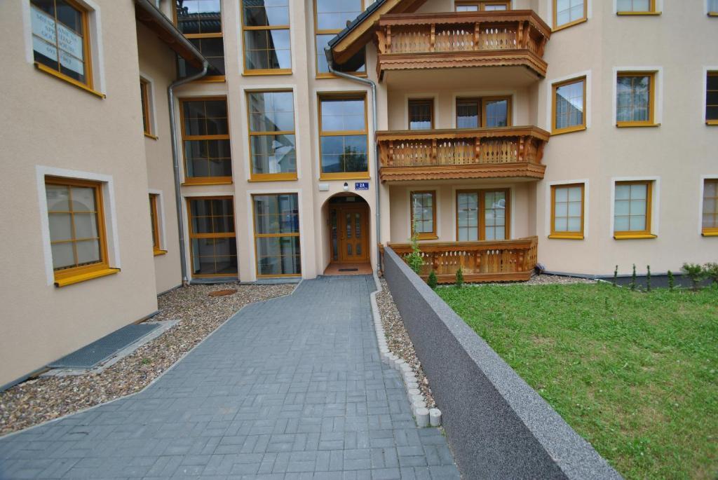 Apartamenty Sun Seasons 24 - Panorama Karpacz Buitenkant foto