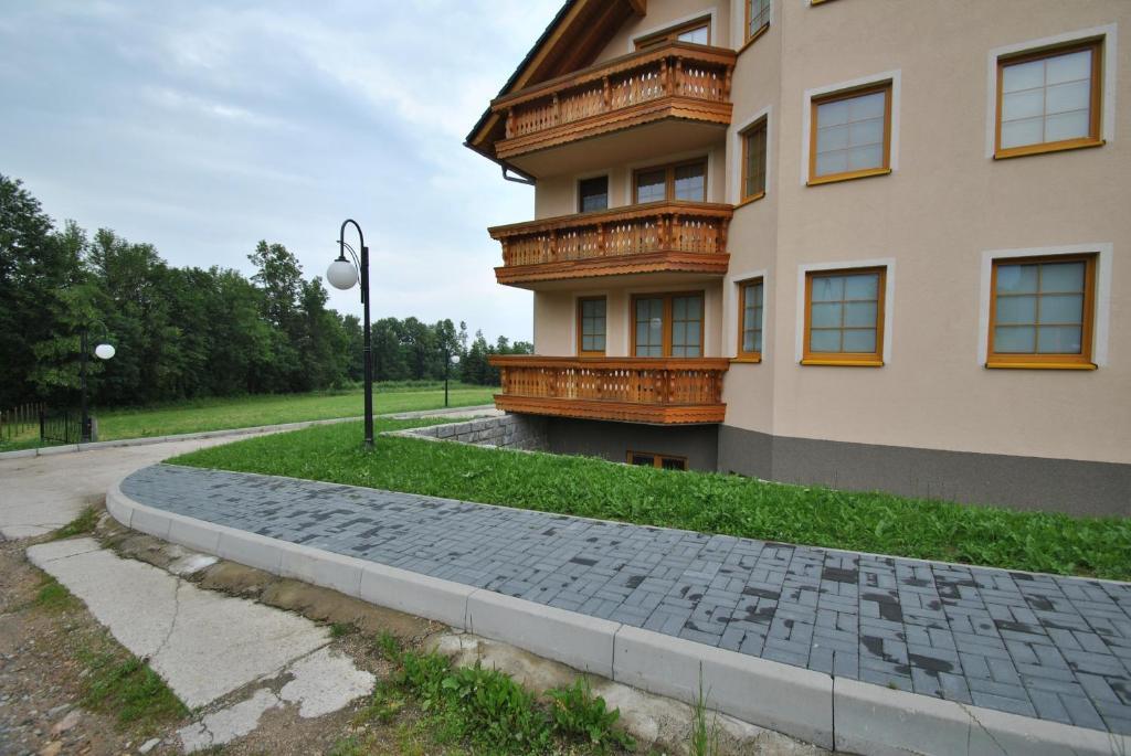 Apartamenty Sun Seasons 24 - Panorama Karpacz Buitenkant foto
