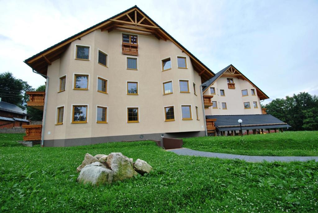 Apartamenty Sun Seasons 24 - Panorama Karpacz Buitenkant foto