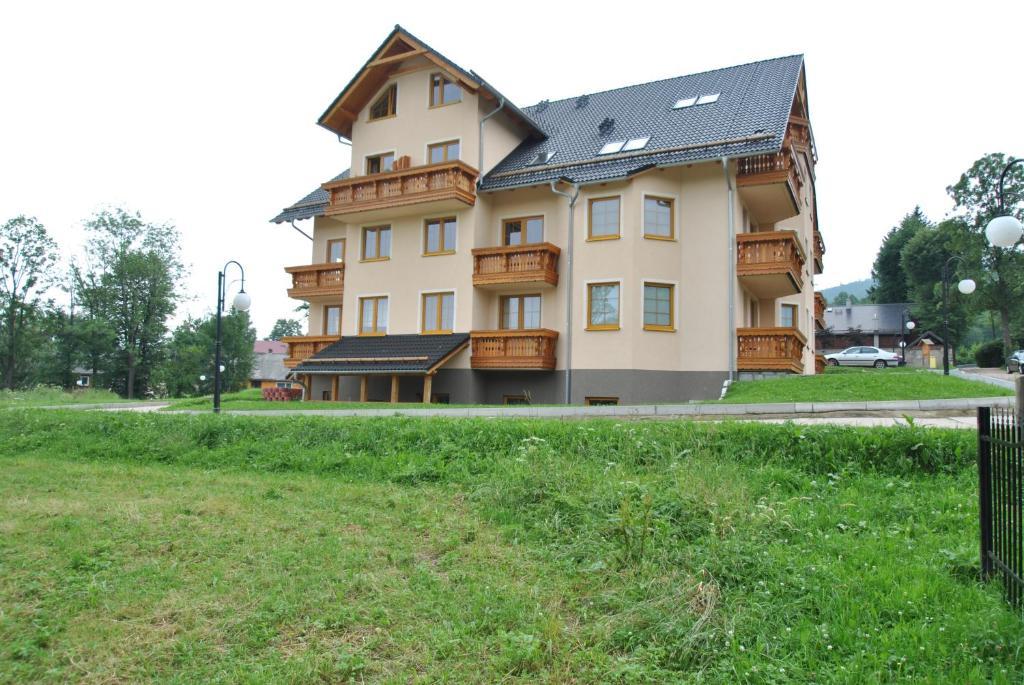 Apartamenty Sun Seasons 24 - Panorama Karpacz Buitenkant foto