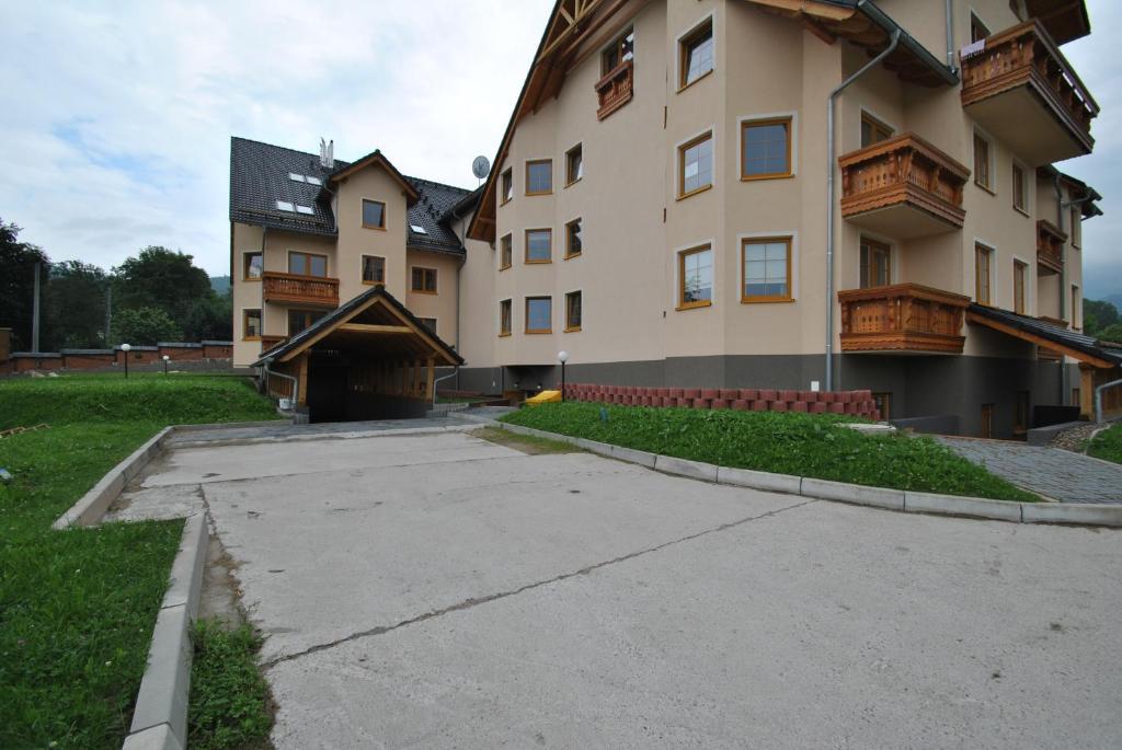 Apartamenty Sun Seasons 24 - Panorama Karpacz Buitenkant foto