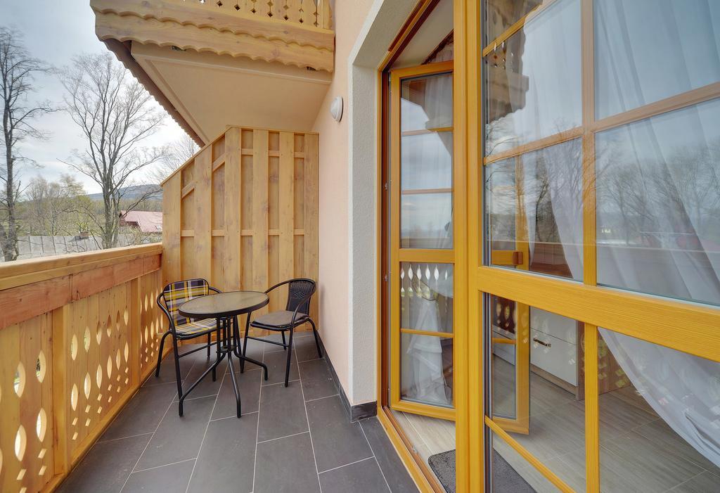 Apartamenty Sun Seasons 24 - Panorama Karpacz Buitenkant foto