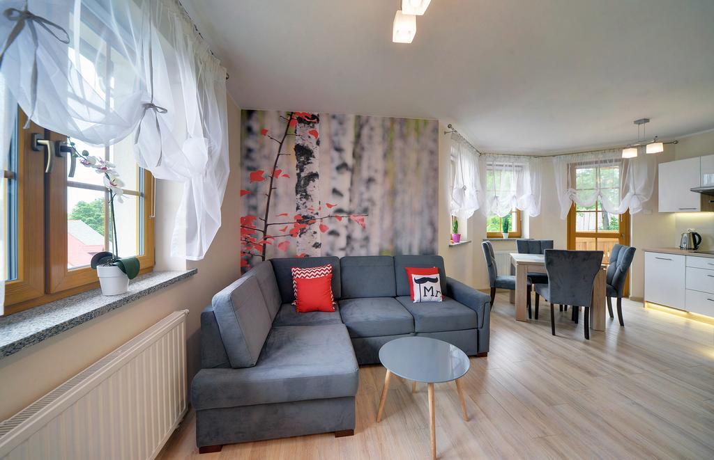 Apartamenty Sun Seasons 24 - Panorama Karpacz Buitenkant foto