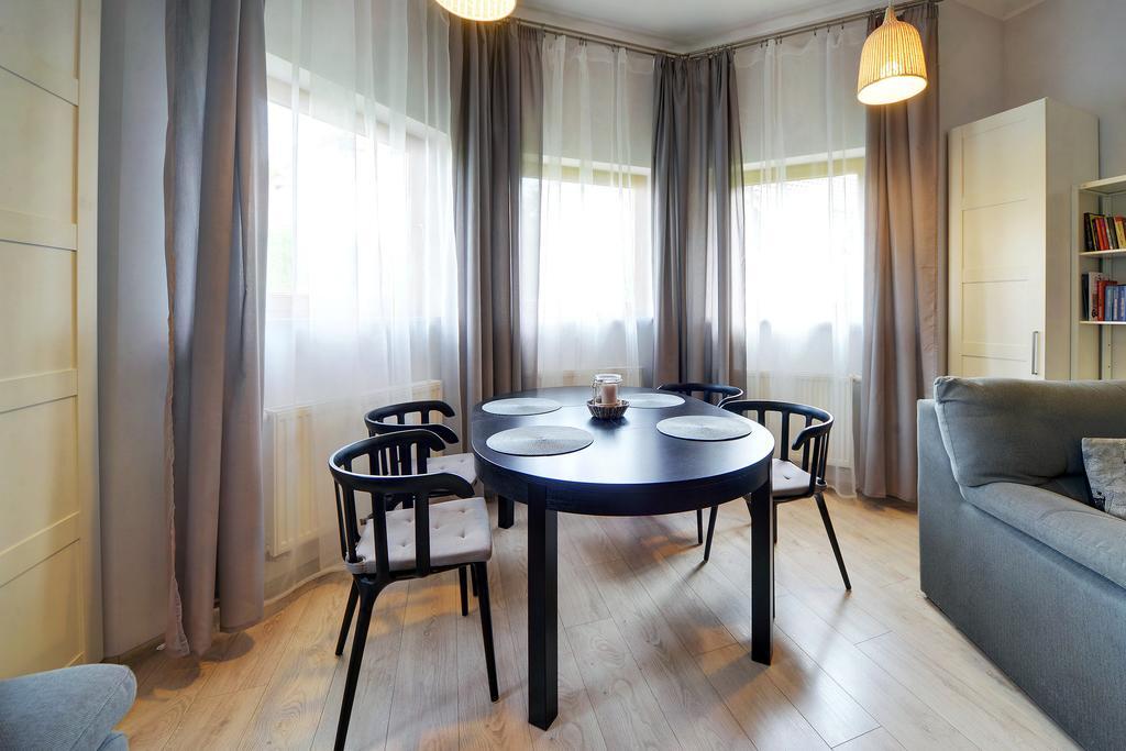 Apartamenty Sun Seasons 24 - Panorama Karpacz Buitenkant foto
