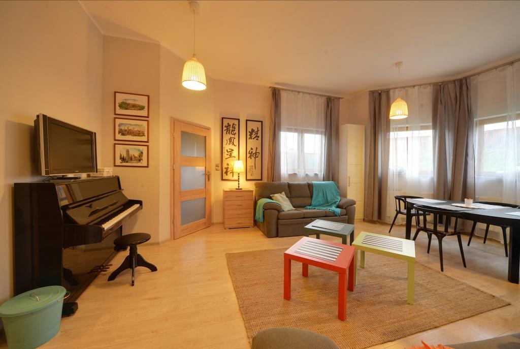 Apartamenty Sun Seasons 24 - Panorama Karpacz Kamer foto